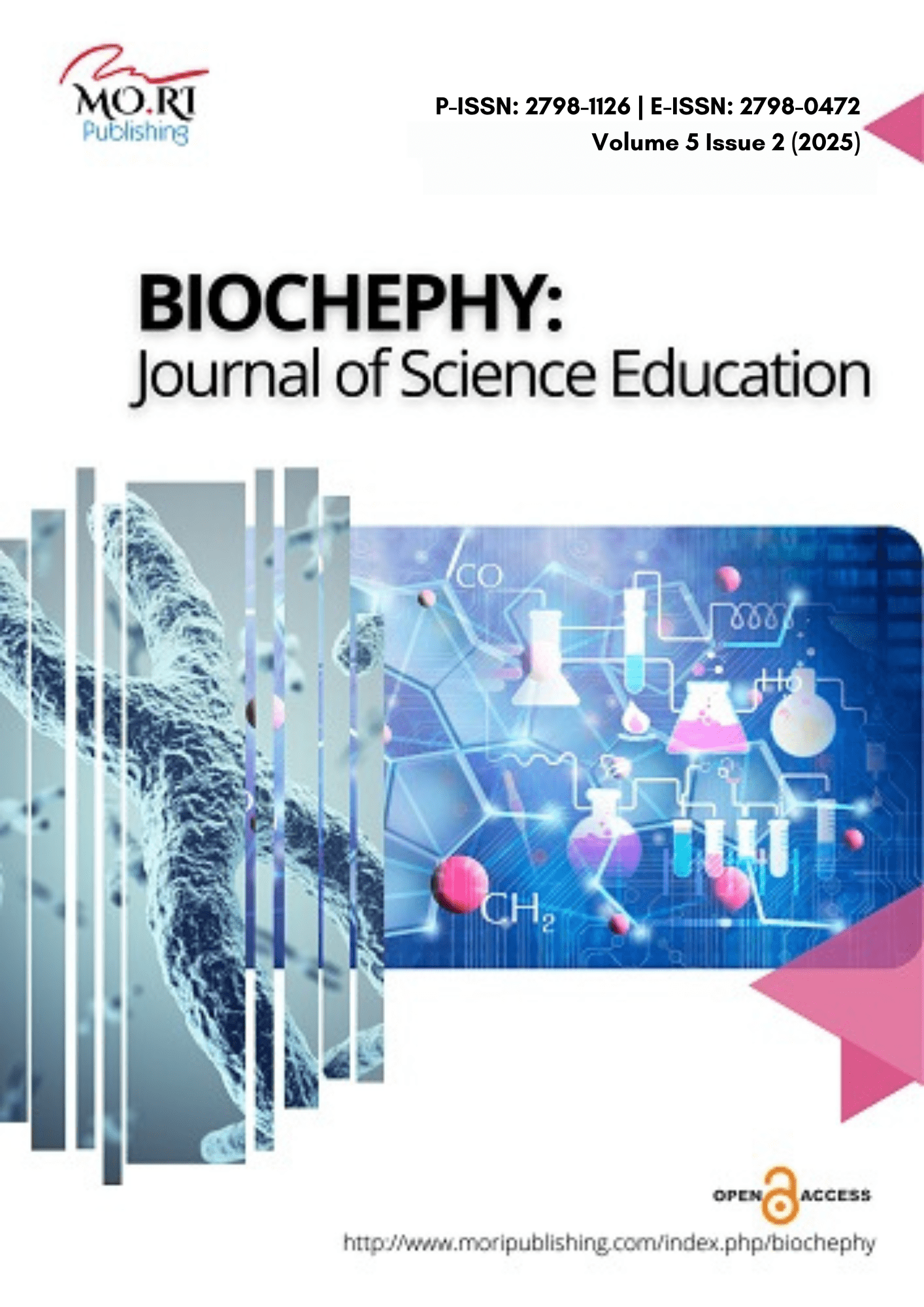 					View Vol. 5 No. 2 (2025)
				